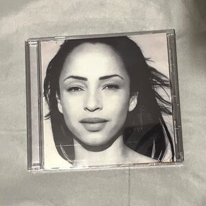 Best of Sade CD BRAND NEW
